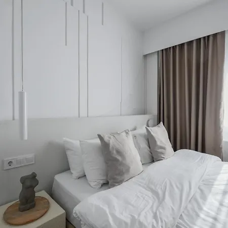 Lägenhet Heritage & Tales: Sihna Litochoro